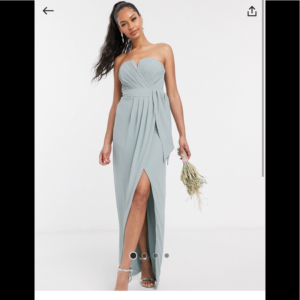 Maxi dress ASOS dress